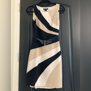 WHBM sheath dress size 0